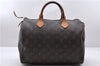 Authentic LOUIS VUITTON Monogram Speedy 30 Hand Bag Purse M41526 LV 7009C