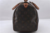 Authentic LOUIS VUITTON Monogram Speedy 30 Hand Bag Purse M41526 LV 7009C