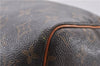 Authentic LOUIS VUITTON Monogram Speedy 30 Hand Bag Purse M41526 LV 7009C