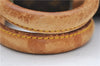Auth Louis Vuitton Monogram Keepall Bandouliere 45 Boston Bag M41418 LV 7009D