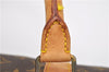 Auth Louis Vuitton Monogram Keepall Bandouliere 45 Boston Bag M41418 LV 7009D