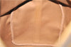 Auth Louis Vuitton Monogram Keepall Bandouliere 45 Boston Bag M41418 LV 7009D