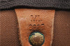 Auth Louis Vuitton Monogram Keepall Bandouliere 45 Boston Bag M41418 LV 7009D