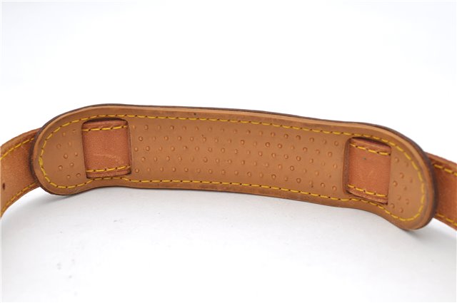 Auth Louis Vuitton Monogram Keepall Bandouliere 45 Boston Bag M41418 LV 7009D