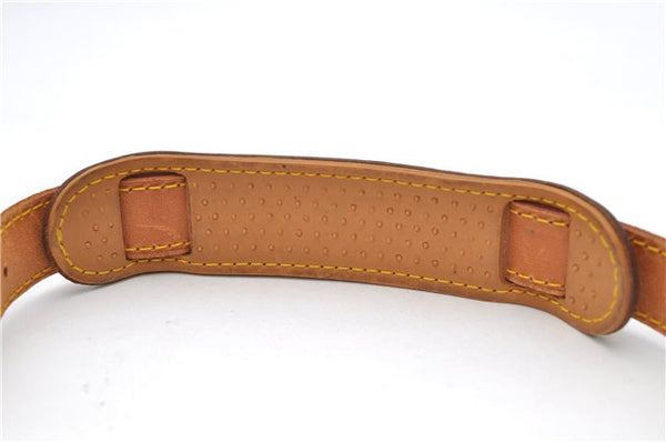 Auth Louis Vuitton Monogram Keepall Bandouliere 45 Boston Bag M41418 LV 7009D