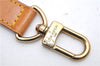 Auth Louis Vuitton Monogram Keepall Bandouliere 45 Boston Bag M41418 LV 7009D