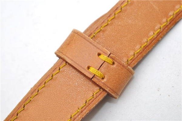 Auth Louis Vuitton Monogram Keepall Bandouliere 45 Boston Bag M41418 LV 7009D