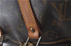 Authentic Louis Vuitton Monogram Keepall 45 Travel Boston Bag M41428 LV 7010D