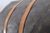 Authentic Louis Vuitton Monogram Keepall 45 Travel Boston Bag M41428 LV 7010D