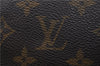 Authentic Louis Vuitton Monogram Keepall 45 Travel Boston Bag M41428 LV 7010D