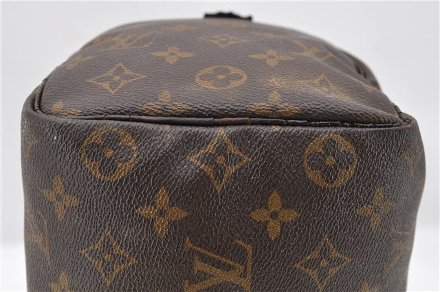 Authentic LOUIS VUITTON Monogram Speedy 25 Hand Bag M41528 LV 7011C