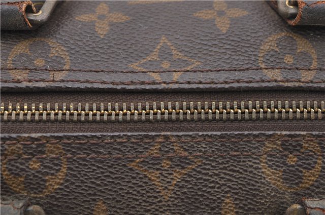 Authentic LOUIS VUITTON Monogram Speedy 25 Hand Bag M41528 LV 7011C