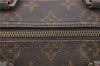 Authentic LOUIS VUITTON Monogram Speedy 25 Hand Bag M41528 LV 7011C