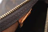 Authentic LOUIS VUITTON Monogram Speedy 25 Hand Bag M41528 LV 7011C