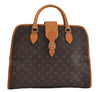Authentic Louis Vuitton Monogram Rivoli Business bag Hand Bag M53380 LV 7011D