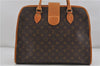 Authentic Louis Vuitton Monogram Rivoli Business bag Hand Bag M53380 LV 7011D