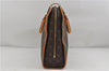 Authentic Louis Vuitton Monogram Rivoli Business bag Hand Bag M53380 LV 7011D