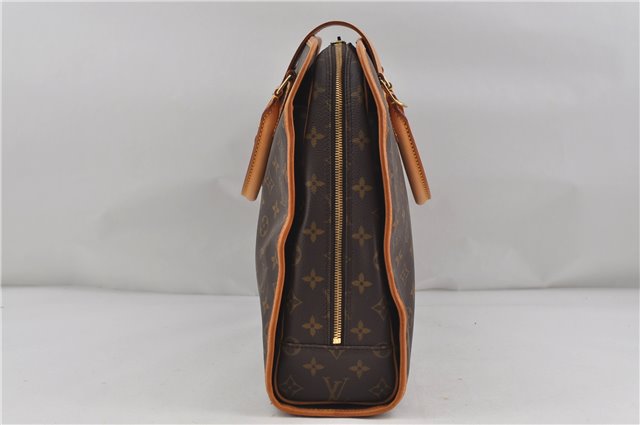 Authentic Louis Vuitton Monogram Rivoli Business bag Hand Bag M53380 LV 7011D