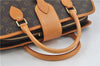 Authentic Louis Vuitton Monogram Rivoli Business bag Hand Bag M53380 LV 7011D