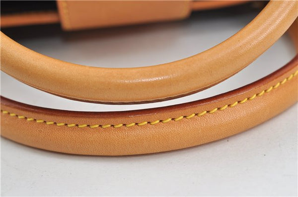 Authentic Louis Vuitton Monogram Rivoli Business bag Hand Bag M53380 LV 7011D