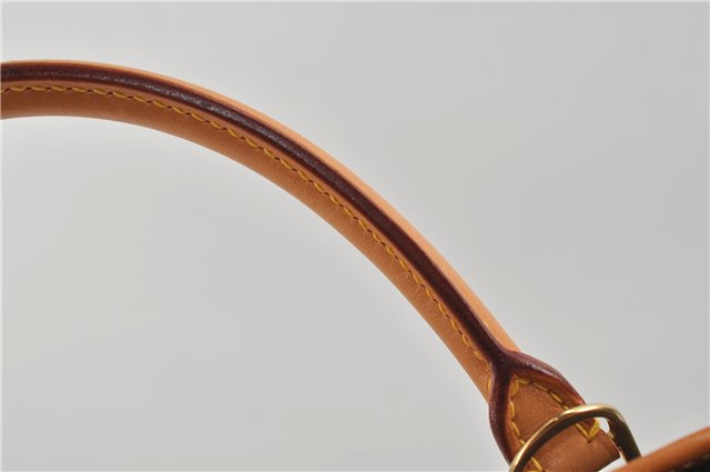 Authentic Louis Vuitton Monogram Rivoli Business bag Hand Bag M53380 LV 7011D