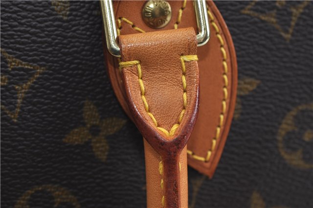 Authentic Louis Vuitton Monogram Rivoli Business bag Hand Bag M53380 LV 7011D