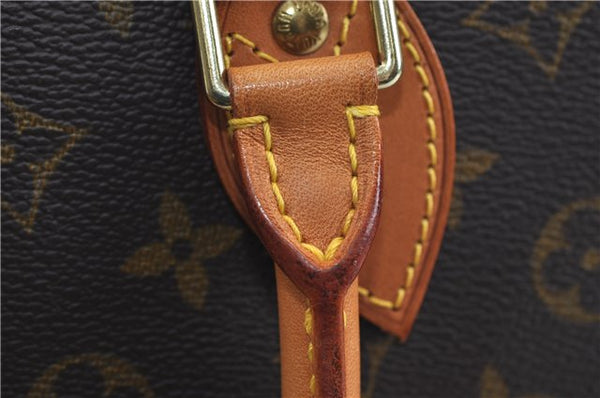 Authentic Louis Vuitton Monogram Rivoli Business bag Hand Bag M53380 LV 7011D