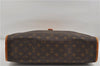 Authentic Louis Vuitton Monogram Rivoli Business bag Hand Bag M53380 LV 7011D
