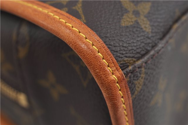 Authentic Louis Vuitton Monogram Rivoli Business bag Hand Bag M53380 LV 7011D