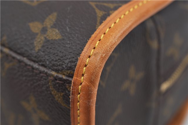 Authentic Louis Vuitton Monogram Rivoli Business bag Hand Bag M53380 LV 7011D