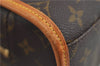Authentic Louis Vuitton Monogram Rivoli Business bag Hand Bag M53380 LV 7011D