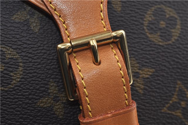 Authentic Louis Vuitton Monogram Rivoli Business bag Hand Bag M53380 LV 7011D