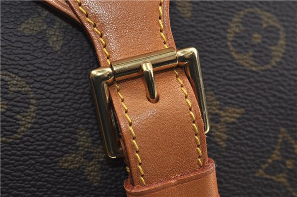 Authentic Louis Vuitton Monogram Rivoli Business bag Hand Bag M53380 LV 7011D