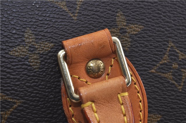 Authentic Louis Vuitton Monogram Rivoli Business bag Hand Bag M53380 LV 7011D