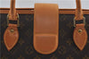 Authentic Louis Vuitton Monogram Rivoli Business bag Hand Bag M53380 LV 7011D