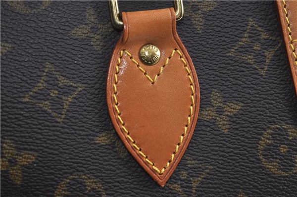 Authentic Louis Vuitton Monogram Rivoli Business bag Hand Bag M53380 LV 7011D