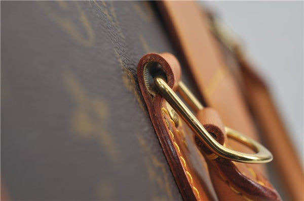 Authentic Louis Vuitton Monogram Rivoli Business bag Hand Bag M53380 LV 7011D