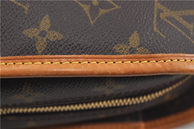 Authentic Louis Vuitton Monogram Rivoli Business bag Hand Bag M53380 LV 7011D