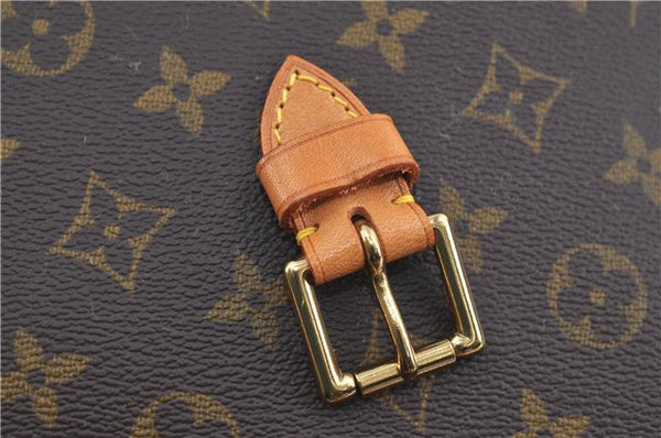 Authentic Louis Vuitton Monogram Rivoli Business bag Hand Bag M53380 LV 7011D