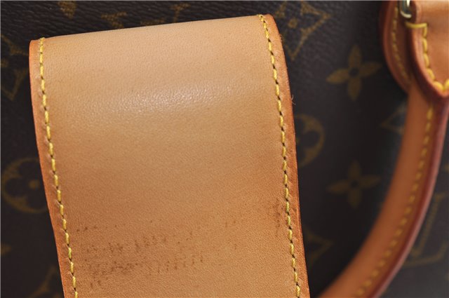 Authentic Louis Vuitton Monogram Rivoli Business bag Hand Bag M53380 LV 7011D