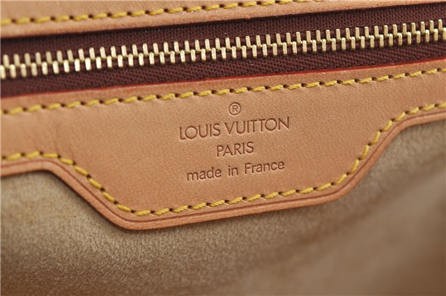 Authentic Louis Vuitton Monogram Rivoli Business bag Hand Bag M53380 LV 7011D