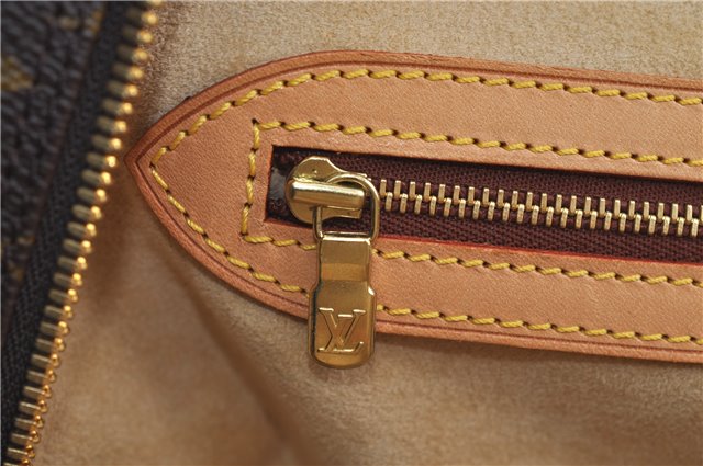 Authentic Louis Vuitton Monogram Rivoli Business bag Hand Bag M53380 LV 7011D