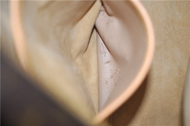 Authentic Louis Vuitton Monogram Rivoli Business bag Hand Bag M53380 LV 7011D