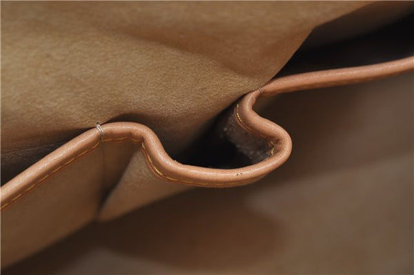 Authentic Louis Vuitton Monogram Rivoli Business bag Hand Bag M53380 LV 7011D