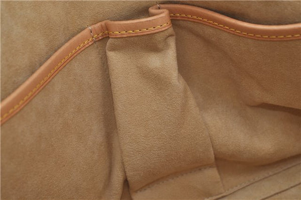 Authentic Louis Vuitton Monogram Rivoli Business bag Hand Bag M53380 LV 7011D