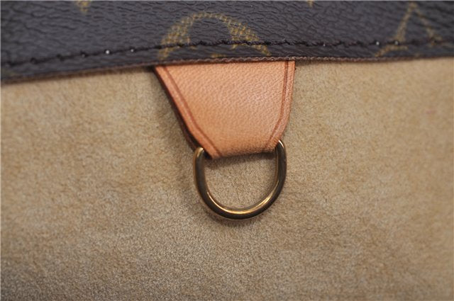 Authentic Louis Vuitton Monogram Rivoli Business bag Hand Bag M53380 LV 7011D