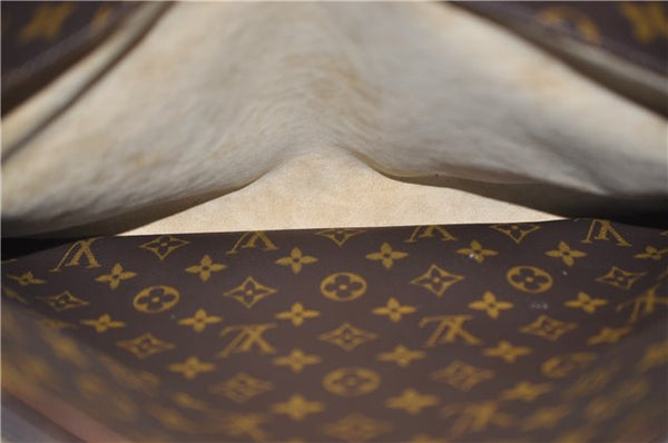 Authentic Louis Vuitton Monogram Rivoli Business bag Hand Bag M53380 LV 7011D