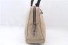 Authentic PRADA Sports Canapa Canvas Leather Hand Bag Purse B8798 Brown 7014C