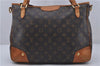 Auth Louis Vuitton Monogram Estrela MM 2Way Shoulder Hand Bag M41232 LV 7014D