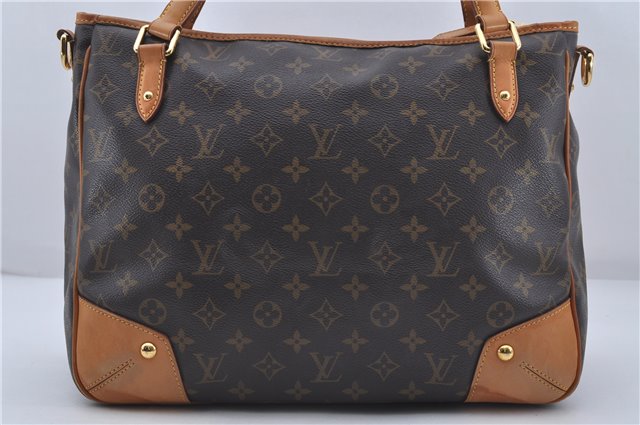 Auth Louis Vuitton Monogram Estrela MM 2Way Shoulder Hand Bag M41232 LV 7014D